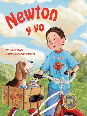 cover image of Newton y Yo